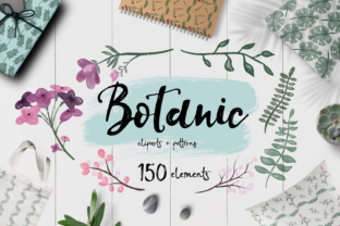Botanic Bundle 150 Elements