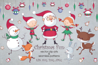 Christmas Fun Bundle: A Strategic Creative Resource for Purpose-Driven Projects