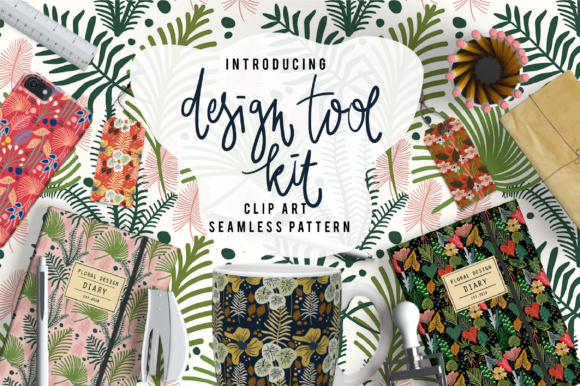 Design Tool Kit: Your All-in-One Resource for Creative Projects