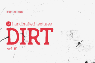 Dirt Vol. 1 Texture Pack