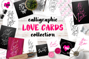 Love Cards Lettering