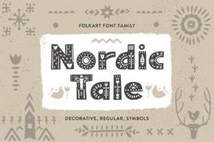 Nordic Tale Family: Scandinavian Design, Simplified