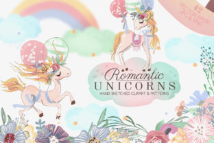 Romantic Unicorns: Hand-Sketched Magic for Real Creative Work