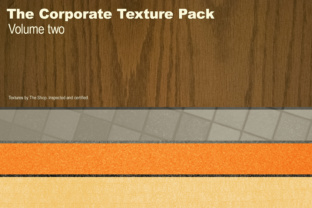 The Corporate Texture Pack Volume 02