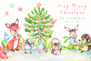 Very Merry Christmas Watercolor Set: A Practical Evaluation for Designers and Crafters