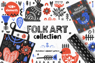 Why the Folk Art Collection Is Reshaping Creative Workflows for Designers and Brands