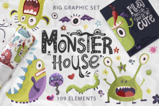 Why the Monster House Graphic Pack Is Reshaping Creative Workflows for Designers and Entrepreneurs